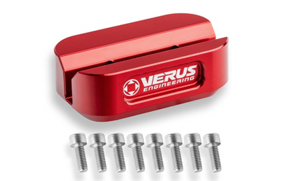 Pinch Weld Jack Pucks - Subaru WRX (VB/VA)