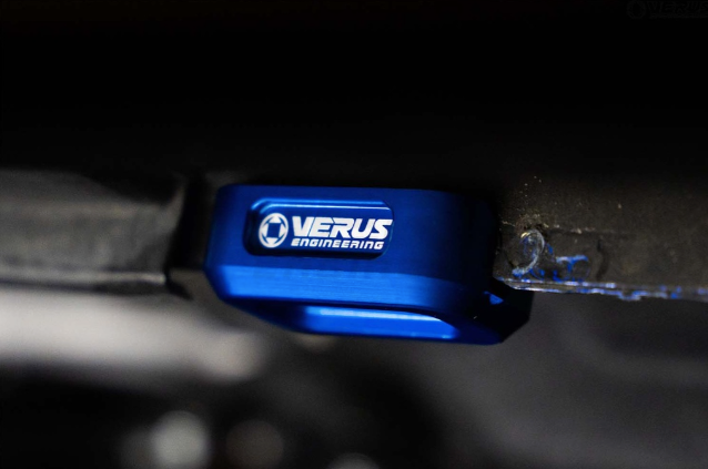 Pinch Weld Jack Pucks - Subaru WRX (VB/VA)