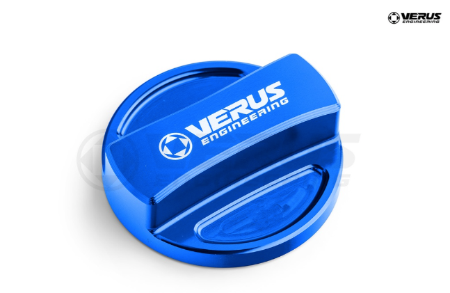 Gas Cap Cover - Subaru WRX (VB)