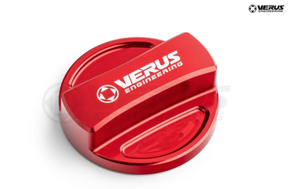 Gas Cap Cover - Subaru WRX (VB)
