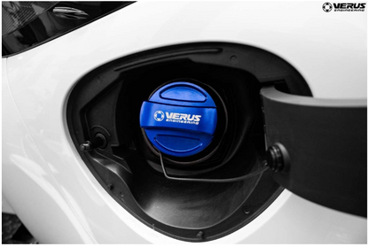 Gas Cap Cover - Subaru WRX (VB)