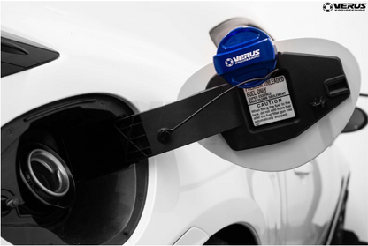 Gas Cap Cover - Subaru WRX (VB)