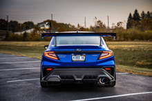 Exhaust Cutout Cover - Subaru WRX (VB)