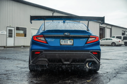 Exhaust Cutout Cover - Subaru WRX (VB)