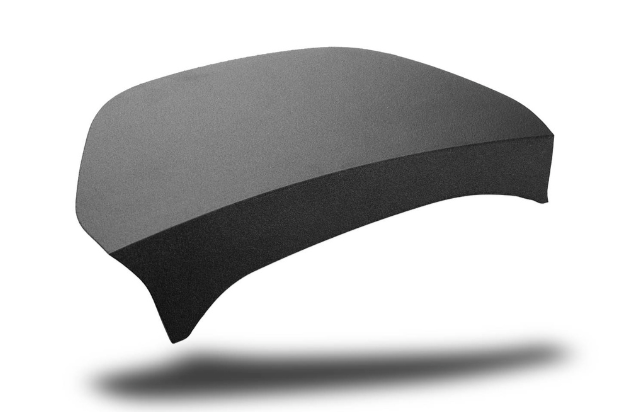 Exhaust Cutout Cover - Subaru WRX (VB)