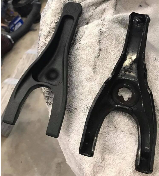 Forged Clutch Fork -  WRX