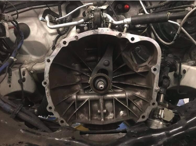 Forged Clutch Fork -  WRX