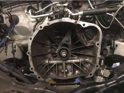 Forged Clutch Fork -  WRX