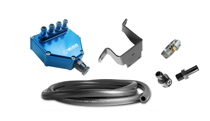 Air Oil Separator (AOS) - Subaru WRX (VB)