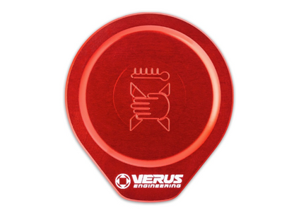 Coolant Overflow Cap - Subaru WRX (VB)