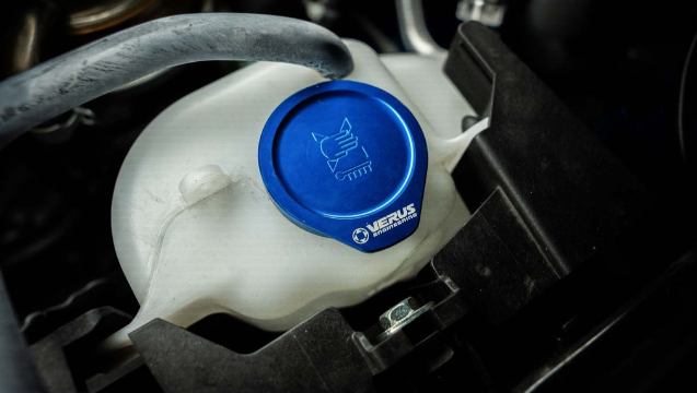 Coolant Overflow Cap - Subaru WRX (VB)