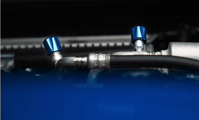 A/C Line Cap Kit - Subaru WRX (VB)