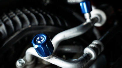 A/C Line Cap Kit - Subaru WRX (VB)