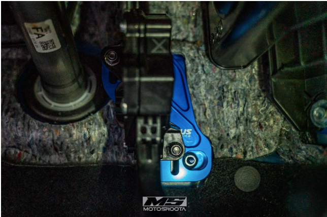 Throttle Pedal Spacer - Subaru VB WRX