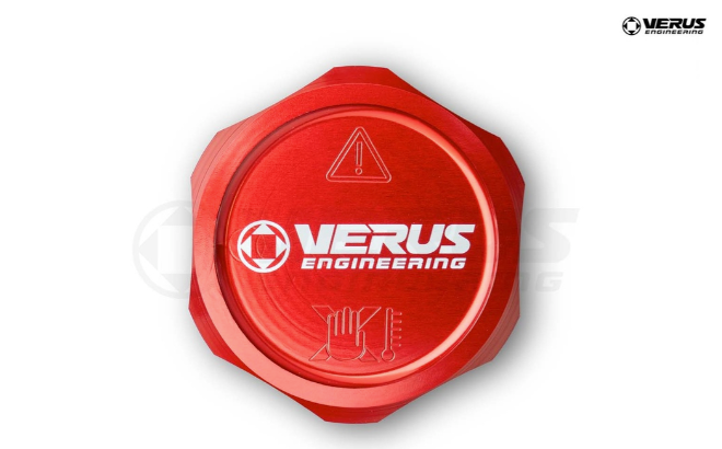 Coolant Overflow Cap - Ford