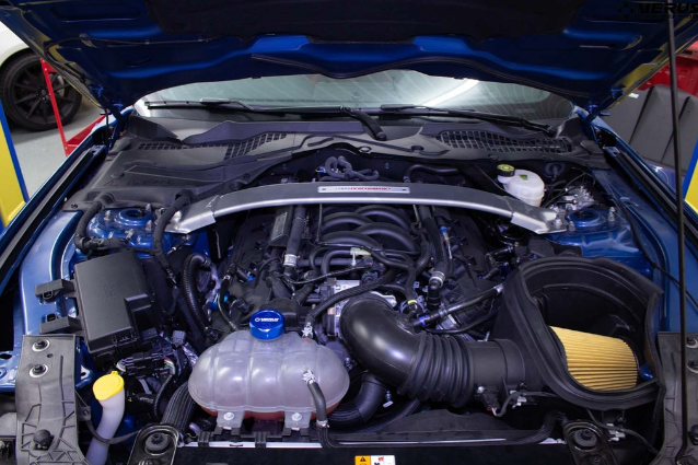 Coolant Overflow Cap - Ford