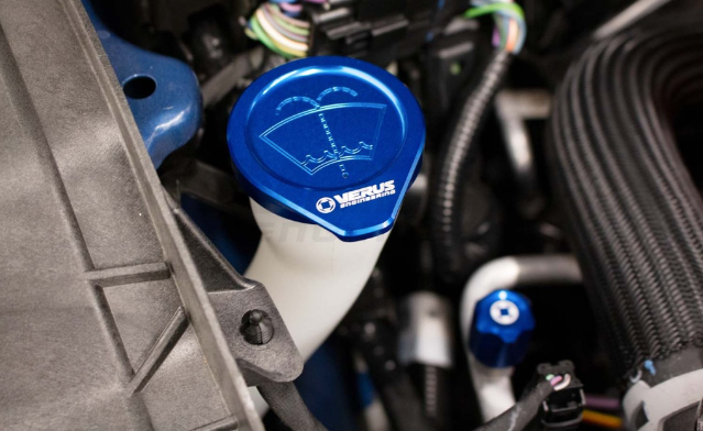 Windshield Washer Fluid Reservoir Cap - S550 Ford Mustang/Bronco
