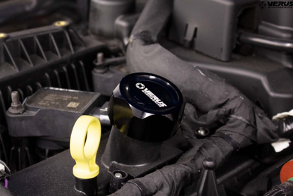 Oil Cap - Ford Bronco