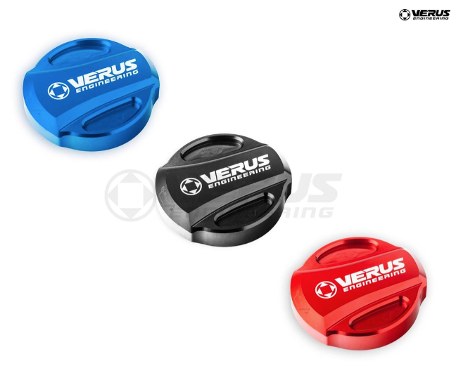 Oil Cap - Ford Bronco