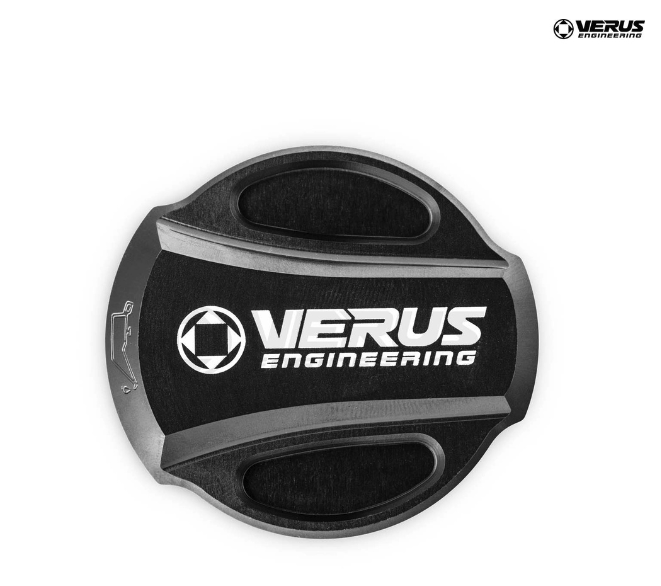 Oil Cap - Ford Bronco