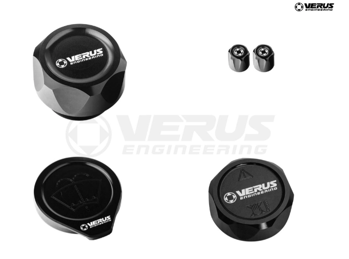 Engine Bay Cap Kit - Ford Bronco