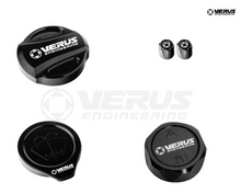 Engine Bay Cap Kit - Ford Bronco
