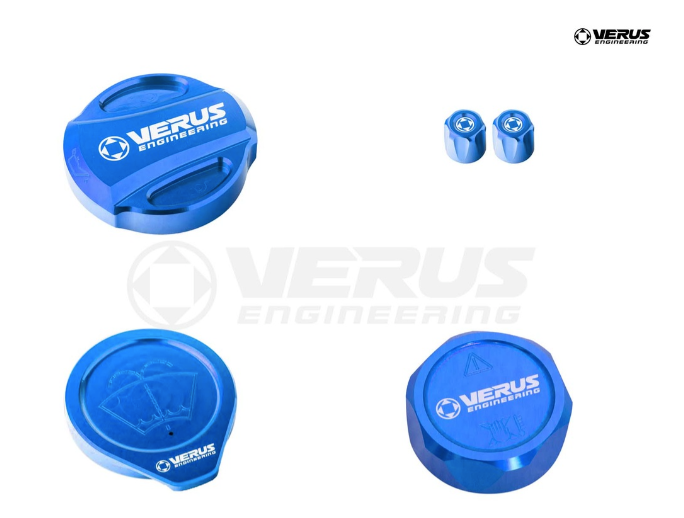 Engine Bay Cap Kit - Ford Bronco