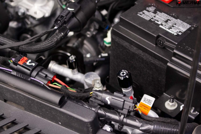 Engine Bay Cap Kit - Ford Bronco