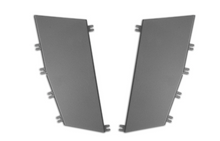 Hood Louver Rain Guard Kit - Subaru WRX/STI (GR / GV)