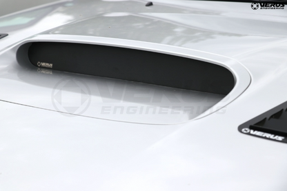 OEM Hood Scoop Block-Off Kit - 2008 - 2014 - Subaru WRX/STI (GR/GV)