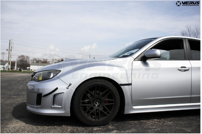 Dive Plane (Canard) Kit - Subaru WRX/STI (GR/GV)