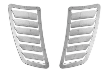 Hood Louver Kit - Subaru WRX/STI (GR / GV)