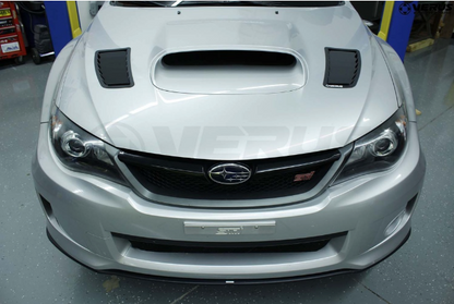 Hood Louver Kit - Subaru WRX/STI (GR / GV)