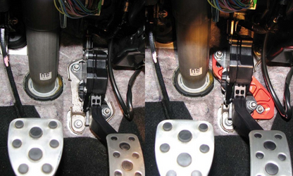 Throttle Pedal Spacer -  Subaru WRX/STI (GR/GV)