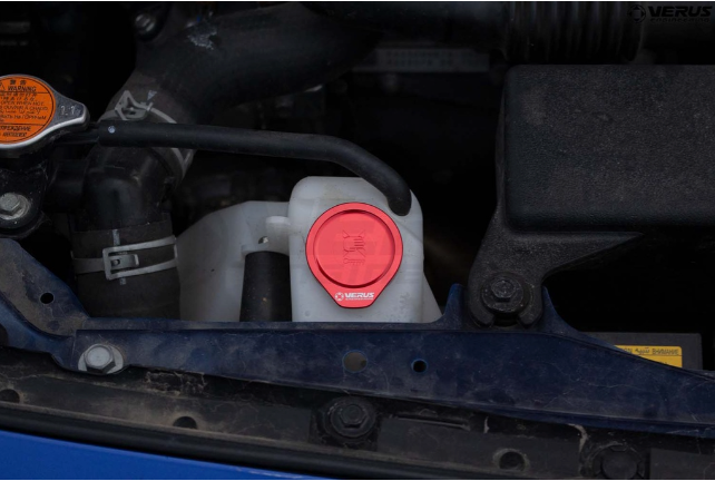 Coolant Overflow Cap - Subaru WRX/STI (GR/GV)