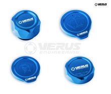 Engine Bay Cap Kit - Subaru WRX/STI (GR/GV)