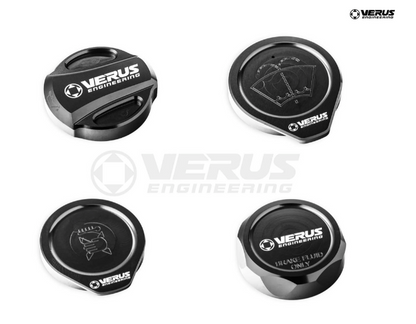 Engine Bay Cap Kit - Subaru WRX/STI (GR/GV)