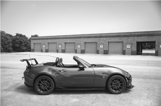 Side Splitter Kit - ND Miata (Club Spec)