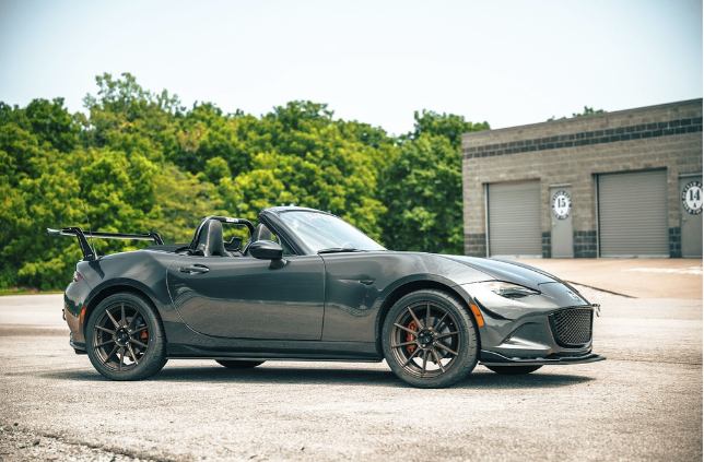Side Splitter Kit - ND Miata (Club Spec)
