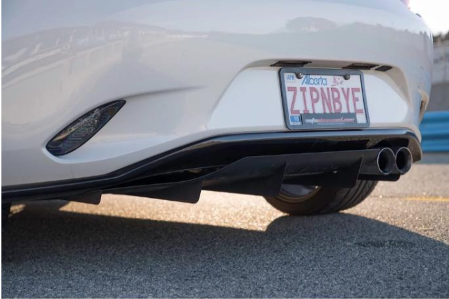 Rear Diffuser Kit - Miata MX5 (ND)