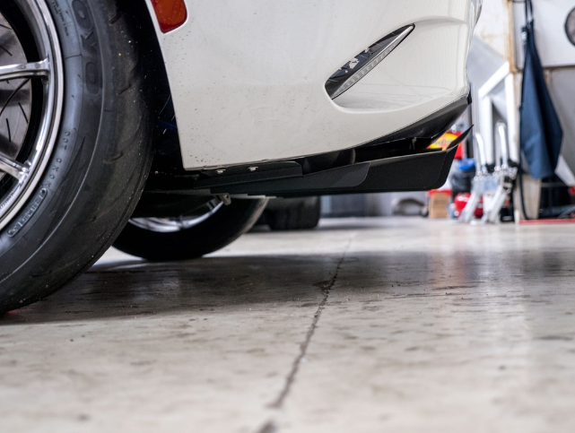 Rear Diffuser Kit - Miata MX5 (ND)