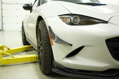 Dive Plane (Canard) Kit - Miata MX5 (ND)