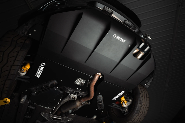 Rear Suspension Cover Kit - Miata MX5 (ND)