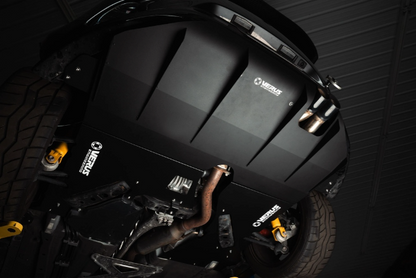 Rear Suspension Cover Kit - Miata MX5 (ND)