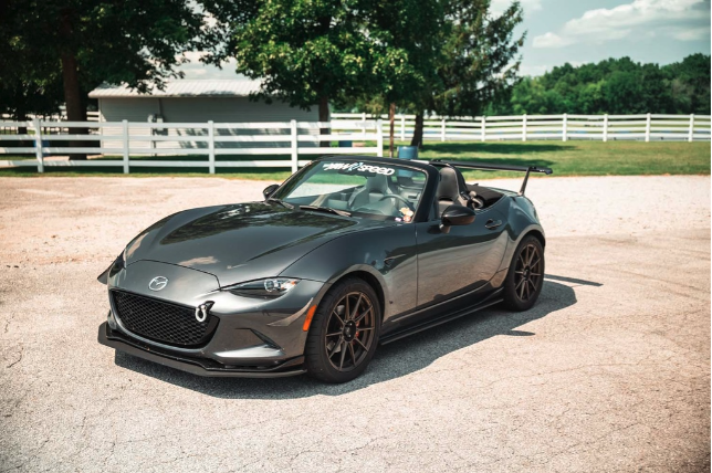 Front Splitter - Miata MX5 (ND)