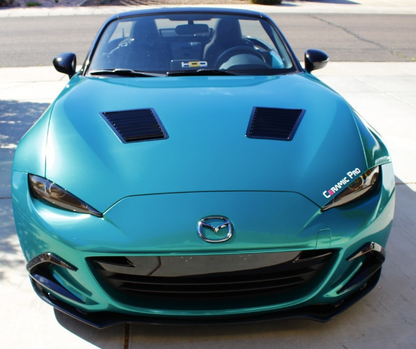 Hood Louver Kit - Miata MX5 (ND)