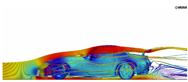 High-Efficiency Rear Wing Kit - ND Miata