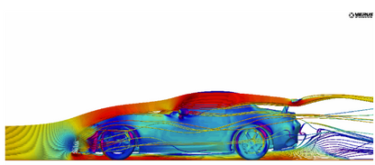 High-Efficiency Rear Wing Kit - ND Miata