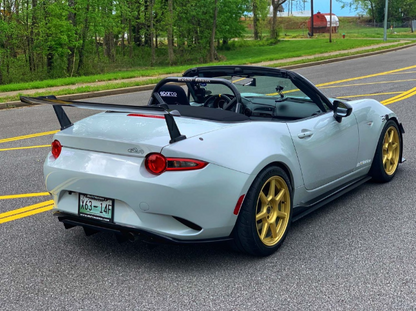 High-Efficiency Rear Wing Kit - ND Miata