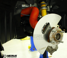 Full Brake Cooling Kit- Miata MX5 (ND)